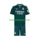 Camisola Júnior Real Madrid Alternativa Equipamento 2026-2027 Manga Curta