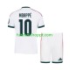 Camisola Júnior Real Madrid Mbappé Kylian 10 Principais Equipamento 2026-2027 Manga Curta