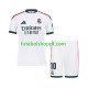Camisola Júnior Real Madrid Mbappé Kylian 10 Principais Equipamento 2026-2027 Manga Curta