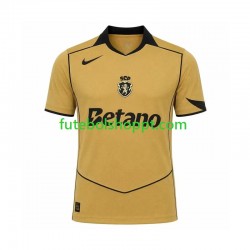 Camisola Homem Sporting CP Alternativa Equipamento 2026-2027 Manga Curta