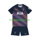 Camisola Júnior Tottenham Hotspur Alternativa Equipamento 2026-2027 Manga Curta