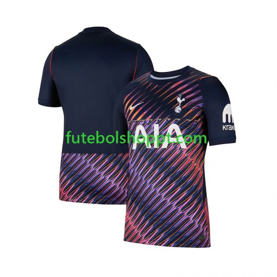 Camisola Homem Tottenham Hotspur Alternativa Equipamento 2026-2027 Manga Curta