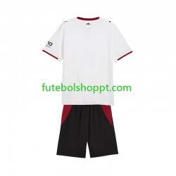 Camisola Júnior Valencia CF Principais Equipamento 2026-2027 Manga Curta