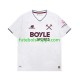 Camisola Homem West Ham United Alternativa Equipamento 2026-2027 Manga Curta