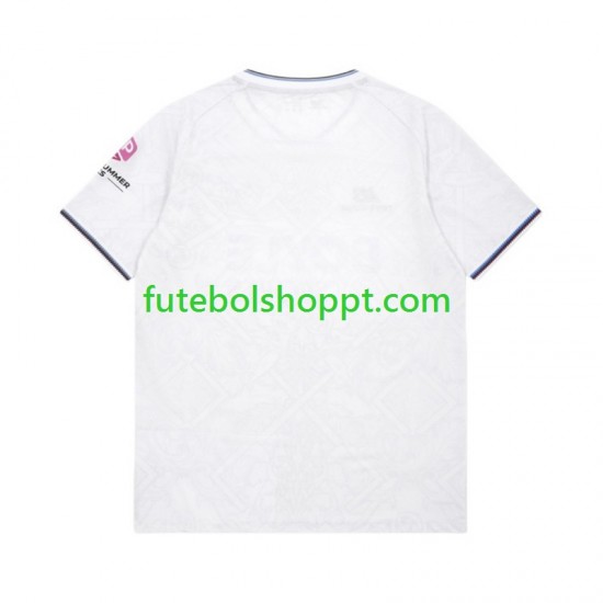 Camisola Homem West Ham United Alternativa Equipamento 2026-2027 Manga Curta