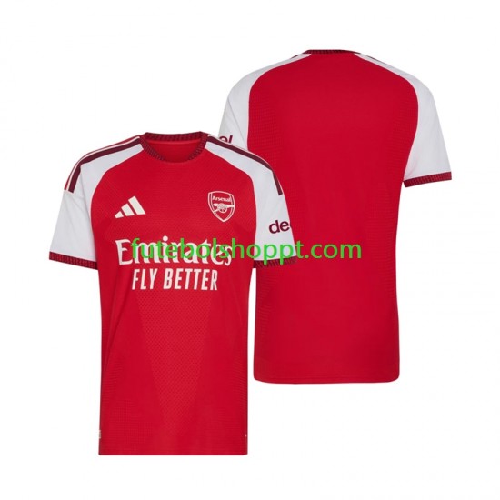 Camisola Homem Arsenal Principais Equipamento 2026-2027 Manga Curta