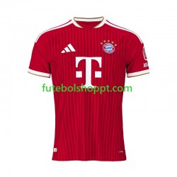 Camisola Homem Bayern de Munique Principais Equipamento 2026-2027 Manga Curta