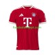 Camisola Homem Bayern de Munique Principais Equipamento 2026-2027 Manga Curta
