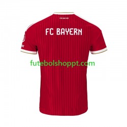 Camisola Homem Bayern de Munique Principais Equipamento 2026-2027 Manga Curta