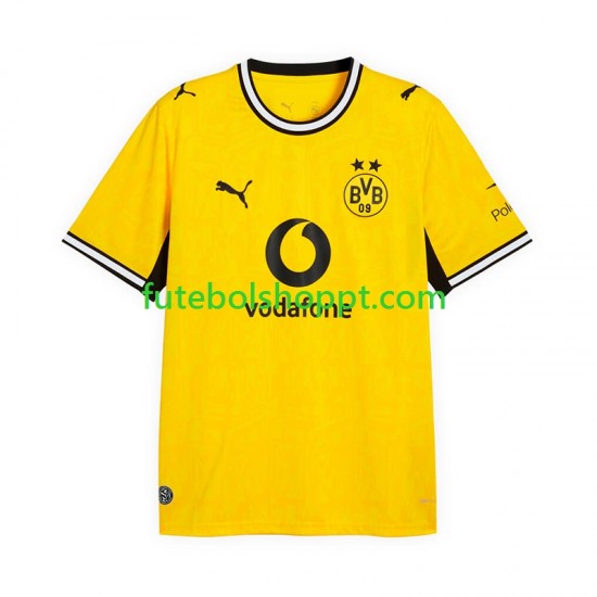 Camisola Homem Borussia Dortmund Principais Equipamento 2026-2027 Manga Curta