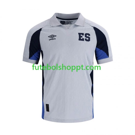Camisola Homem EL Salvador Alternativa Equipamento 2026 Manga Curta