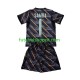 Camisola Júnior França Brice Samba 1 Guarda-redes Principais Equipamento Copa do Mundo 2026 Manga Curta