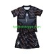 Camisola Júnior França Brice Samba 1 Guarda-redes Principais Equipamento Copa do Mundo 2026 Manga Curta