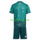Camisola Júnior Liverpool Guarda-redes Principais Equipamento 2026-2027 Manga Curta