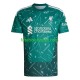 Camisola Homem Liverpool Guarda-redes Principais Equipamento 2026-2027 Manga Curta