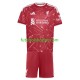 Camisola Júnior Liverpool Principais Equipamento 2026-2027 Manga Curta