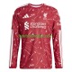 Camisola Homem Liverpool Principais Equipamento 2026-2027 Manga Comprida