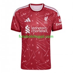 Camisola Homem Liverpool Principais Equipamento 2026-2027 Manga Curta