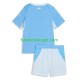 Camisola Júnior Manchester City Principais Equipamento 2026-2027 Manga Curta