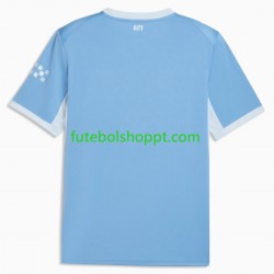 Camisola Homem Manchester City Principais Equipamento 2026-2027 Manga Curta