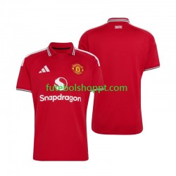 Camisola Homem Manchester United Principais Equipamento 2026-2027 Manga Curta