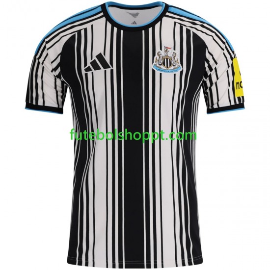 Camisola Homem Newcastle United Principais Equipamento 2026-2027 Manga Curta