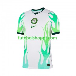 Camisola Homem Nigéria Alternativa Equipamento 2026 Manga Curta