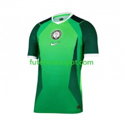 Camisola Homem Nigéria Principais Equipamento 2026 Manga Curta