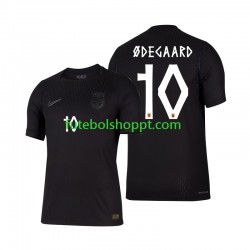 Camisola Homem Noruega Martin Odegaard 10 Alternativa Equipamento Copa do Mundo 2026 Manga Curta