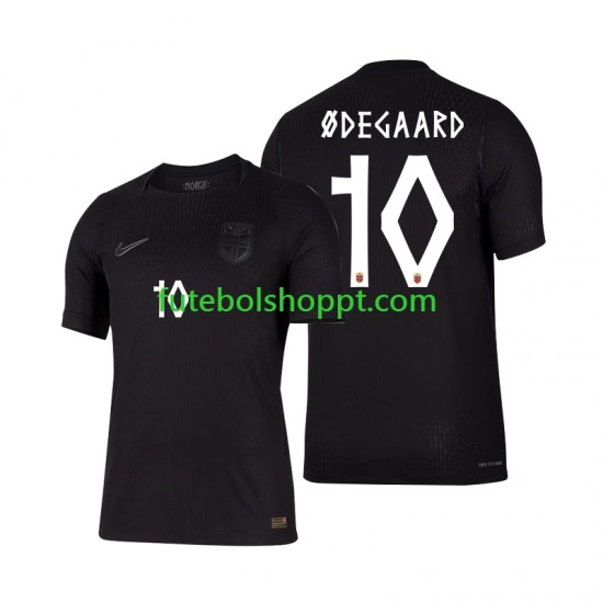 Camisola Homem Noruega Martin Odegaard 10 Alternativa Equipamento Copa do Mundo 2026 Manga Curta