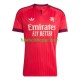 Camisola Homem Olympique Lyonnais Principais Equipamento 2026-2027 Manga Curta
