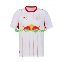 Camisola Homem RB Leipzig Principais Equipamento 2026-2027 Manga Curta