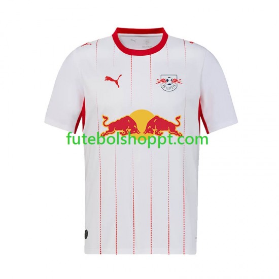 Camisola Homem RB Leipzig Principais Equipamento 2026-2027 Manga Curta