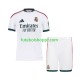 Camisola Júnior Real Madrid Principais Equipamento 2026-2027 Manga Curta