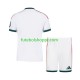 Camisola Júnior Real Madrid Principais Equipamento 2026-2027 Manga Curta