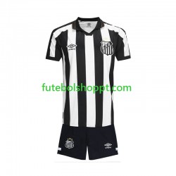 Camisola Júnior Santos FC Alternativa Equipamento 2026-2027 Manga Curta