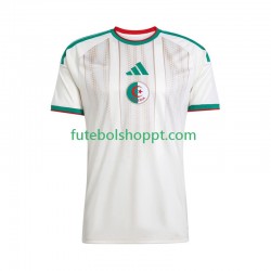 Camisola Homem Argélia Principais Equipamento 2026 Manga Curta