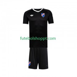 Camisola Júnior Colo-Colo Centenary Guarda-redes Principais Equipamento 2025-2026 Manga Curta Camisola Júnior Colo-Colo Centenary Guarda-redes Principais Equipamento 2025-2026 Manga Curta