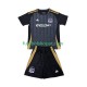 Camisola Júnior Colo-Colo Alternativa Equipamento 2025-2026 Manga Curta