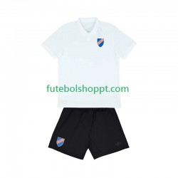 Camisola Júnior Colo-Colo Centenary Principais Equipamento 2025-2026 Manga Curta Camisola Júnior Colo-Colo Centenary Principais Equipamento 2025-2026 Manga Curta