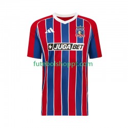 Camisola Homem Colo-Colo Terceiro Equipamento 2025-2026 Manga Curta Camisola Homem Colo-Colo Terceiro Equipamento 2025-2026 Manga Curta