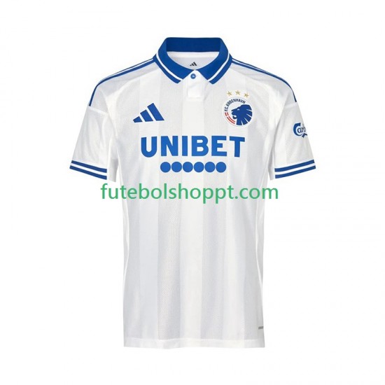 Camisola Homem Copenhagen Principais Equipamento 2025-2026 Manga Curta
