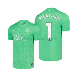 Camisola Homem Everton Pickford 1 Guarda-redes Principais Equipamento 2025-2026 Manga Curta