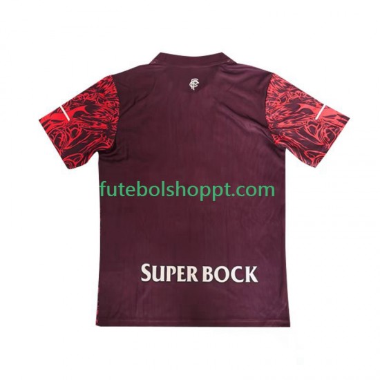 Camisola Homem FC Porto Firestorm Principais Equipamento 2025-2026 Manga Curta