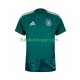 Camisola Homem Alemanha Guarda-redes Principais Equipamento Copa do Mundo 2026 Manga Curta