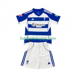 Camisola Júnior Granada Alternativa Equipamento 2025-2026 Manga Curta
