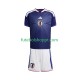 Camisola Júnior Japão Principais Equipamento Copa do Mundo 2026 Manga Curta