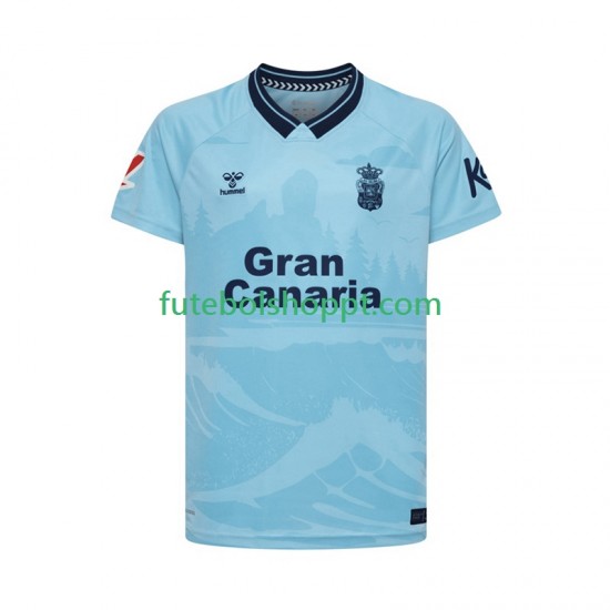 Camisola Homem Las Palmas Alternativa Equipamento 2025-2026 Manga Curta