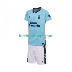 Camisola Júnior Las Palmas Alternativa Equipamento 2025-2026 Manga Curta