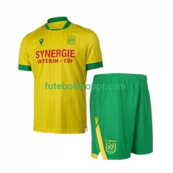 Camisola Júnior Nante Principais Equipamento 2025-2026 Manga Curta